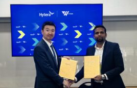 Hytera signs strategic contract with UAE-based WAFA