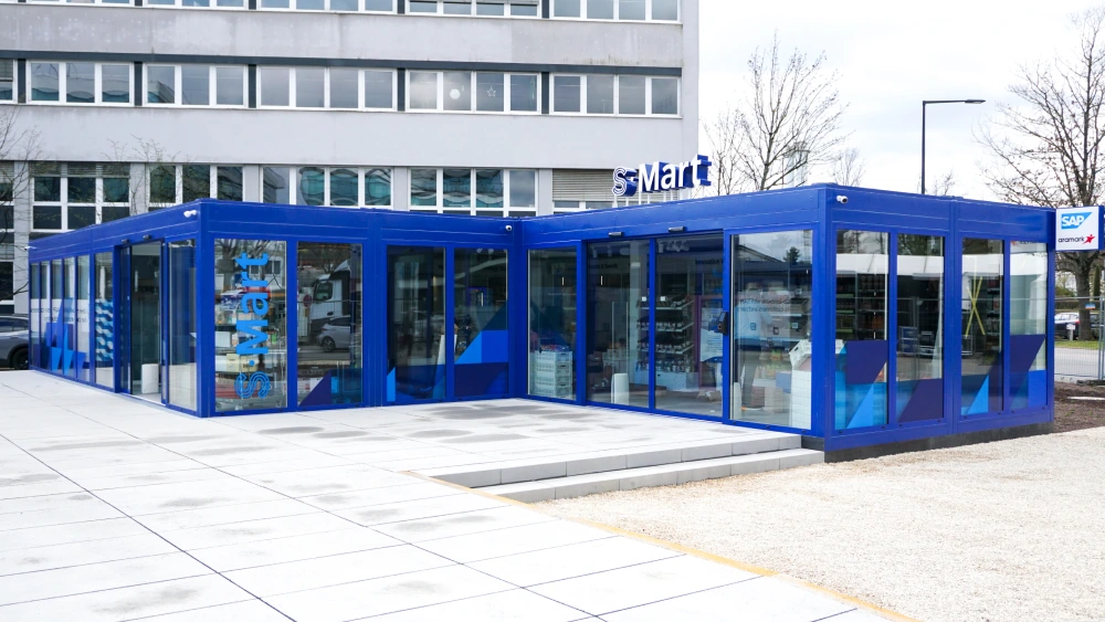 Invixium-partners-with-SAP-for-its-first-automated-store