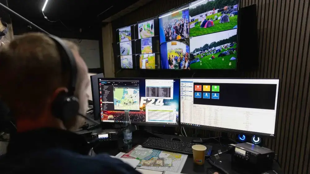 Milestone Systems enhances summer festival season security