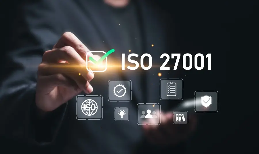 OpenEye completes ISO 27001:2022 certification