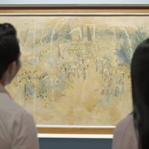 5-ISJ- Hikvision Protecting-artworks-at-Jogja-National-Museum-with-Hikvision