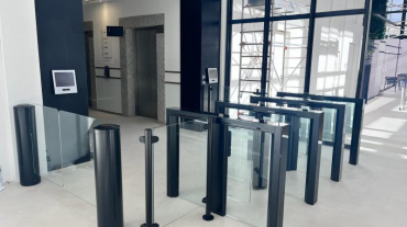 56-ISJ- International Security Journal Gunnebo Entrance Control to showcase solutions at ISE 2025