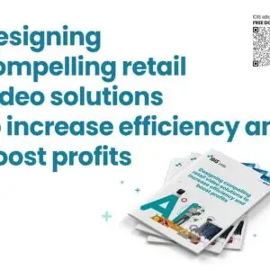 IDIS highlights the value of AI video technology for retail