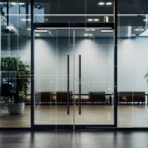 1-ISJ- ASSA ABLOY ASSA ABLOY: Why door closers matter in smart buildings