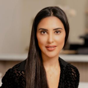 5-ISJ- Reolink Axis names Loubna Imenchal as Regional Director for MEA