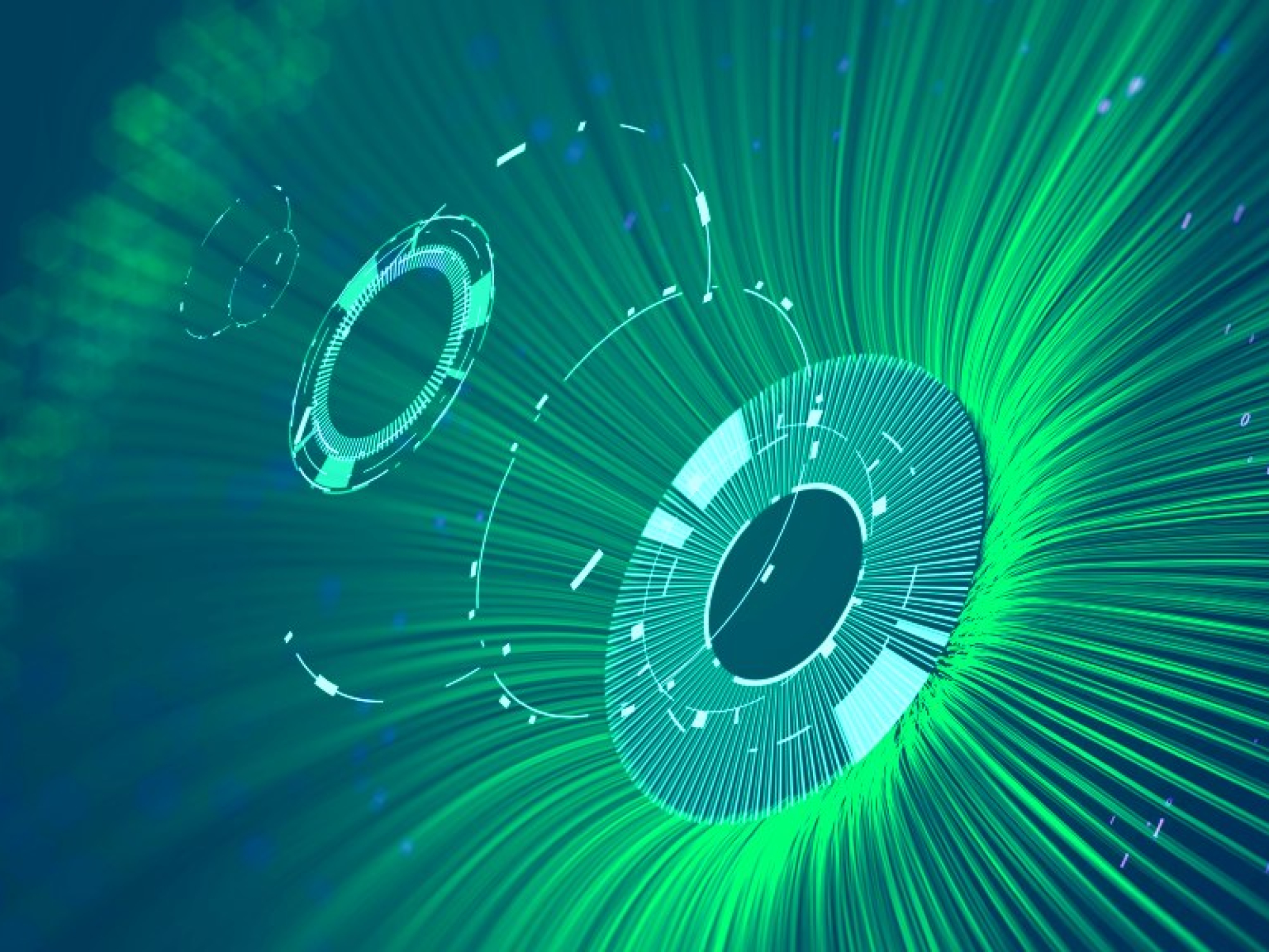 Iris ID unveils iCAM TD200 handheld biometric camera