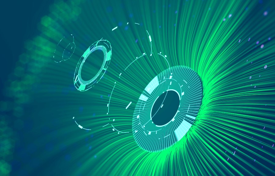 Iris ID unveils iCAM TD200 handheld biometric camera