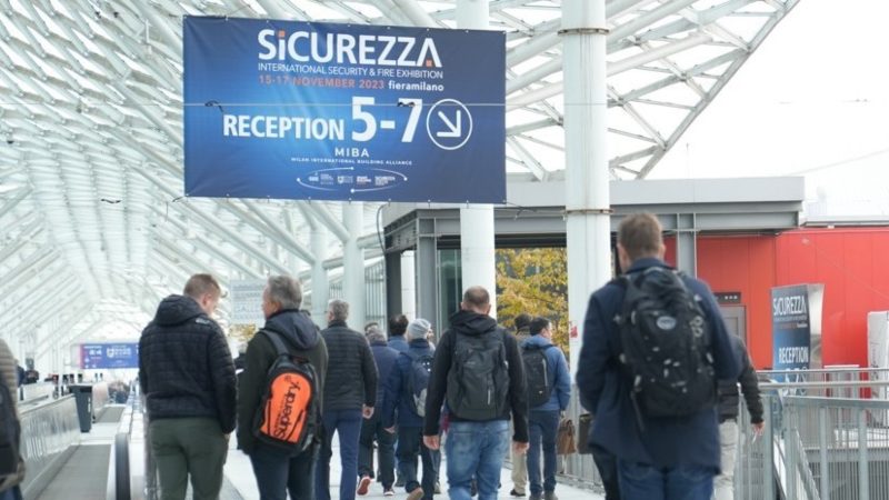 SICUREZZA-launches-exhibit-in-Milan-to-enhance-European-connections