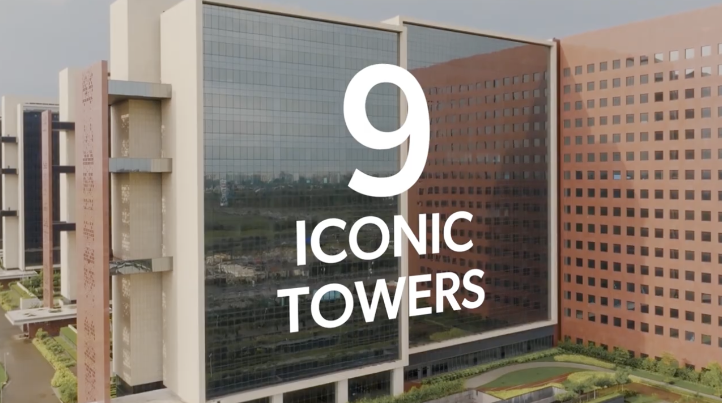  Unlocking limitless capabilities at the world’s largest commercial building