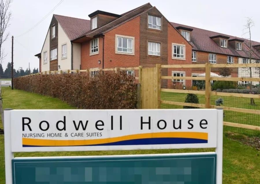 UK nursing home deploys smart access control system