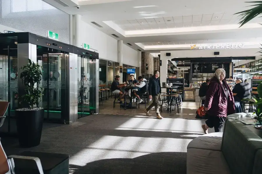 Gunnebo Entrance Control partners with New Zealand airport