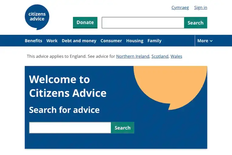 5-ISJ- Types of HMRC Scams & How to Spot Them Citizens Advice Bureau
