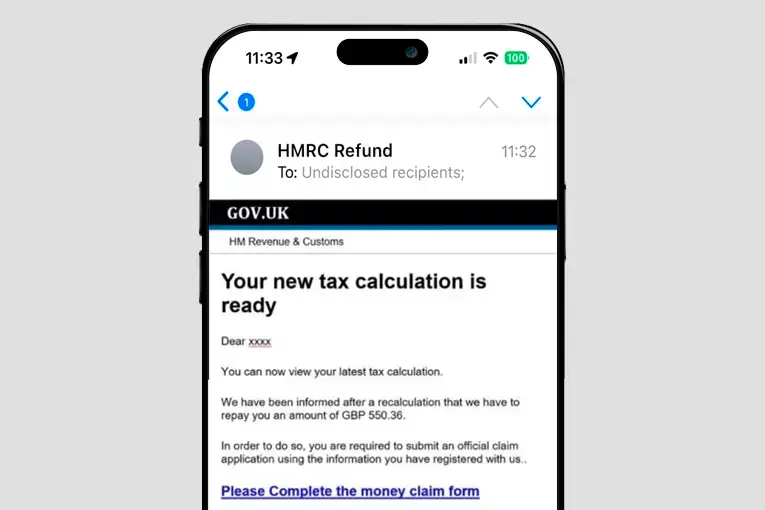 Types of HMRC Scams & How to Spot Them