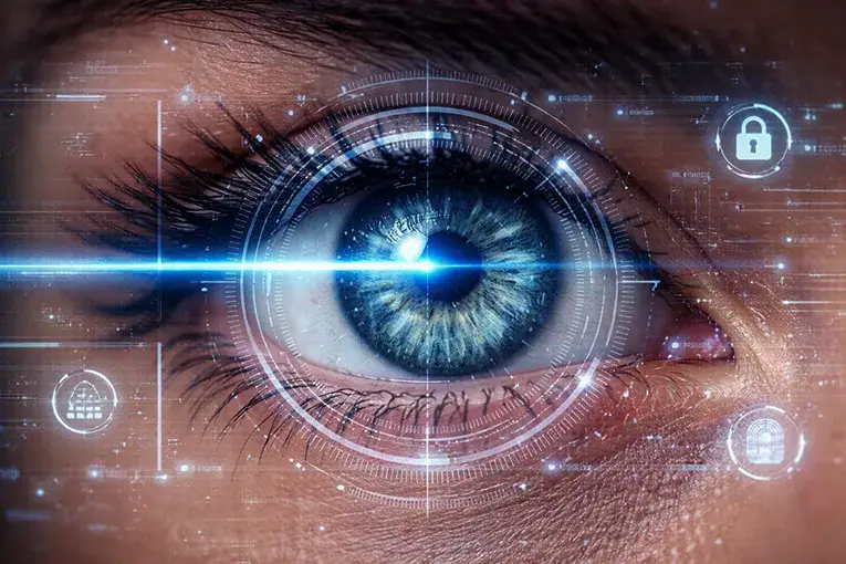Iris Scanning Iris Scanning