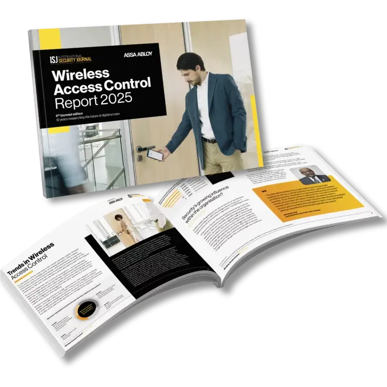 1-ISJ- Wireless Access Control Report 2025