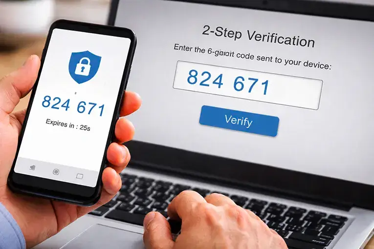Two Factor Authentication Example