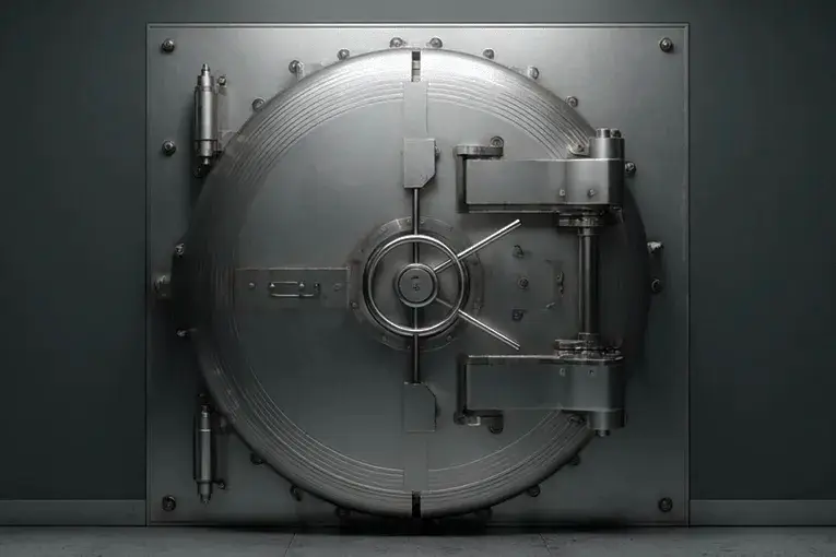 1-ISJ- What is Corporate Security? Vault Door
