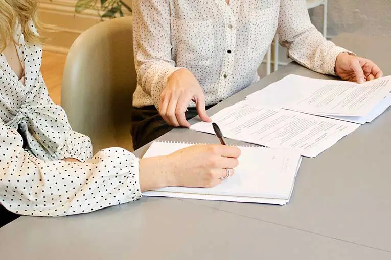 image showing that you can appeal the decision for security clearances