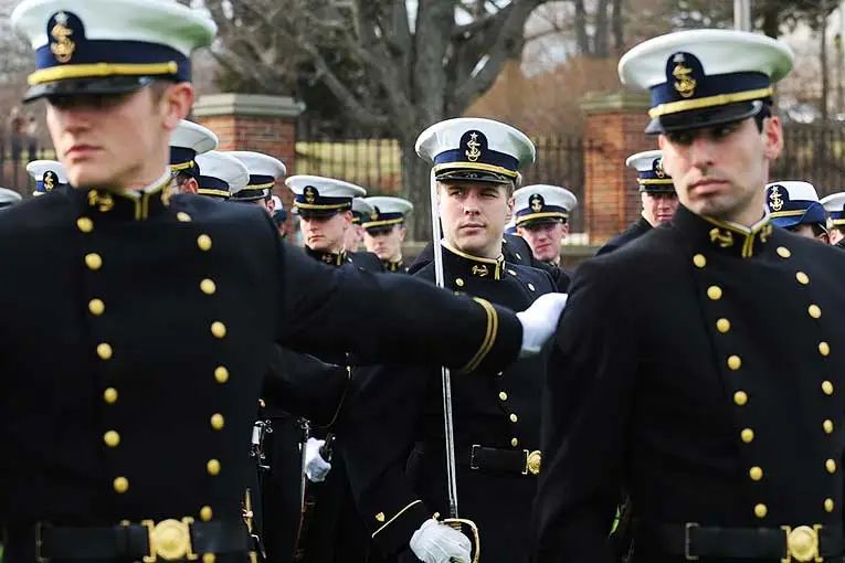 how to rise through united states coast guard ranks