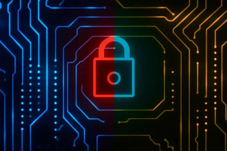 image showing how a intrusion detection system is different to a intrusion prevention system