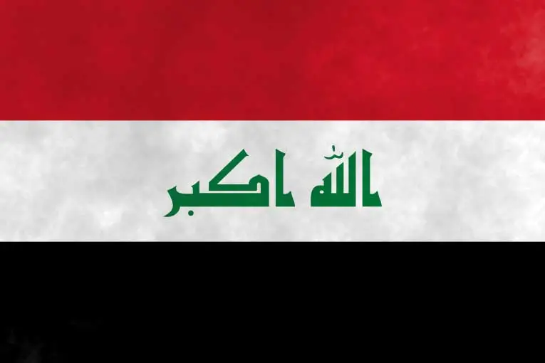 image showing iraq as one of the most dangerous countries in the world