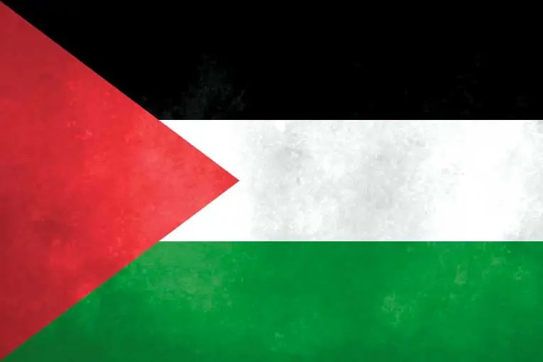image showing palestine as one of the most dangerous countries in the world