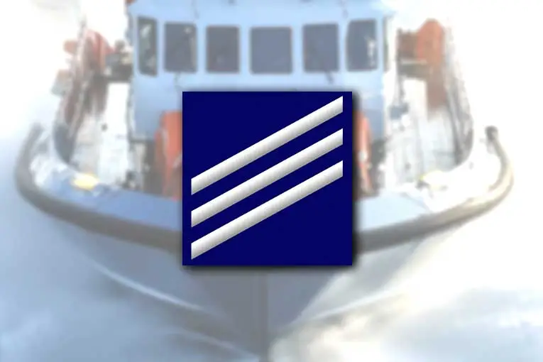 image showing the seaman united states coast guard rank