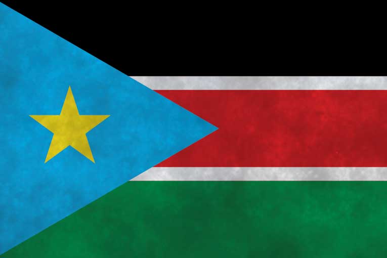 image showing south sudan as one of the most dangerous countries in the world