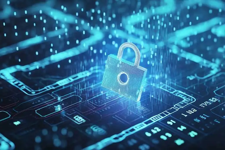 image showing that tprm gives data protection