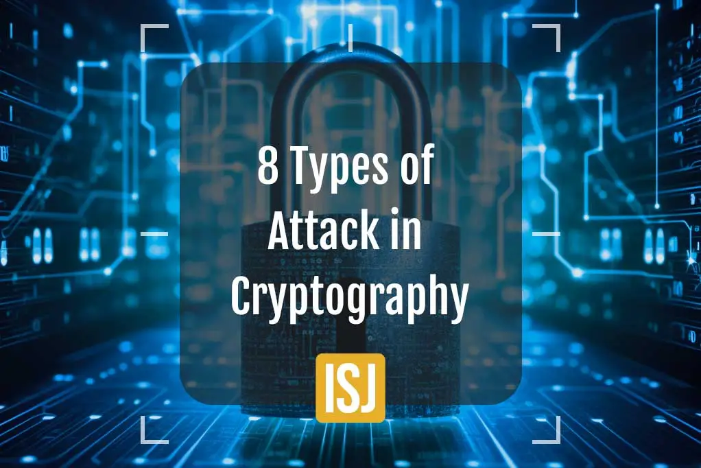 types of attack in cryptography