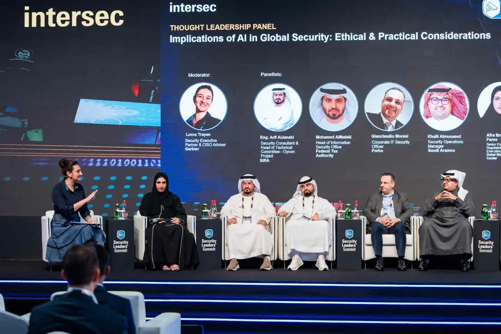 Intersec to highlight the importance of early embedded security in Gulf megaproject resilience