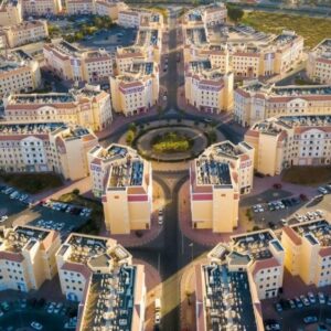 Paxton-delivers-access-control-for-a-residential-development