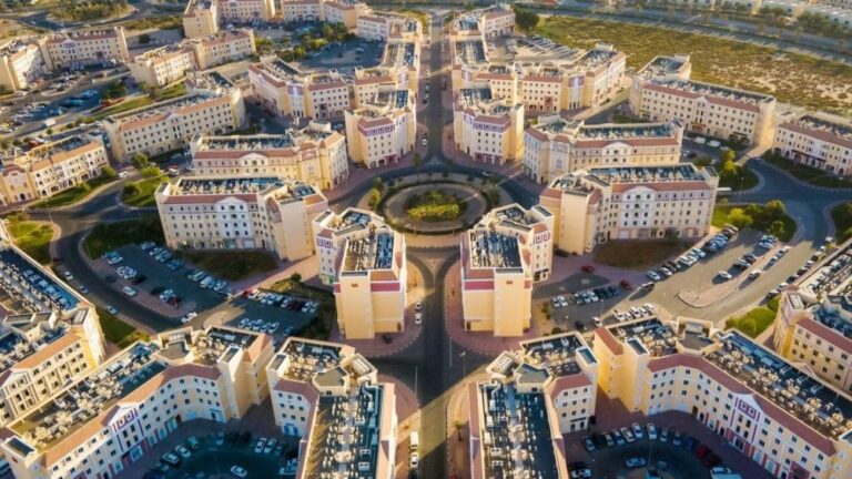 Paxton delivers access control for a residential development