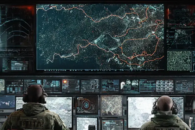 3-ISJ- What is a Command and Control Center? image showing one of the industries that use a command and control center