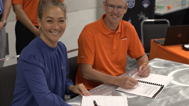 Gallagher Security strengthens partnership with M.C. Dean