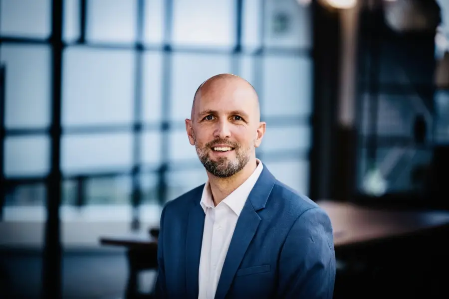 Josh Arnold joins Gallagher as Chief Product Officer 