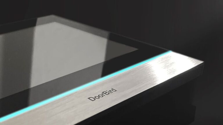 DoorBird launches new IP video indoor stations