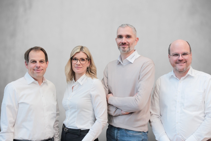 Geutebrück GmbH unveils expanded management team