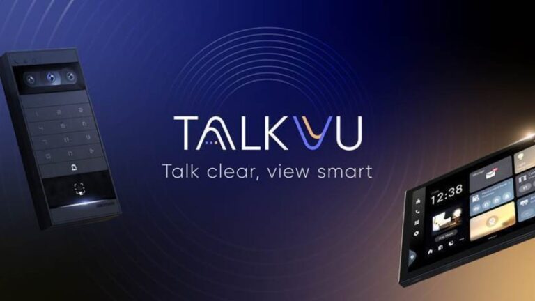 Hikvision launches new TalkVu Video Intercom series
