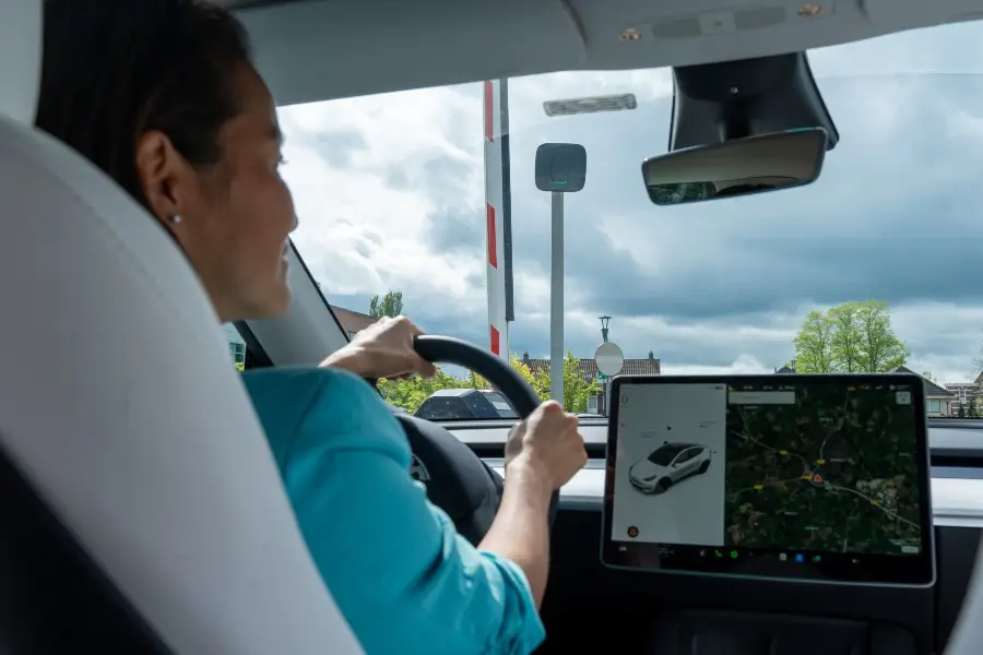 Nedap: Driving recurring revenue with vehicle access 