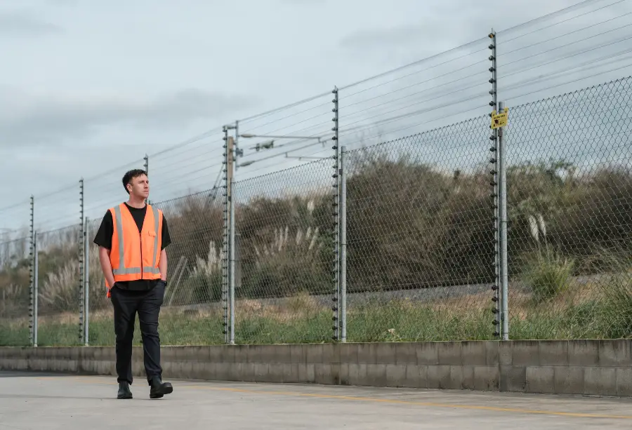Why fencing safety standards drive perimeter synchronisation