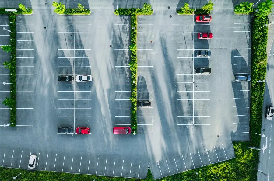 Why parking lots have become a focal point for gun violence
