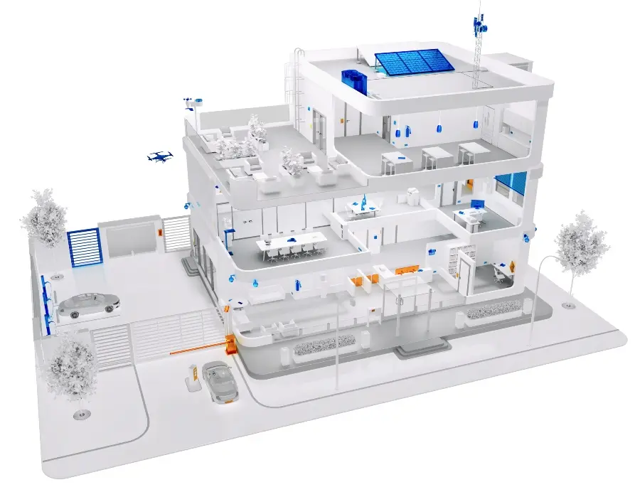 How Advancis' approach is reshaping security and operations