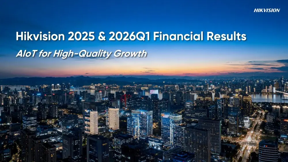 Hikvision-releases-its-latest-financial-results