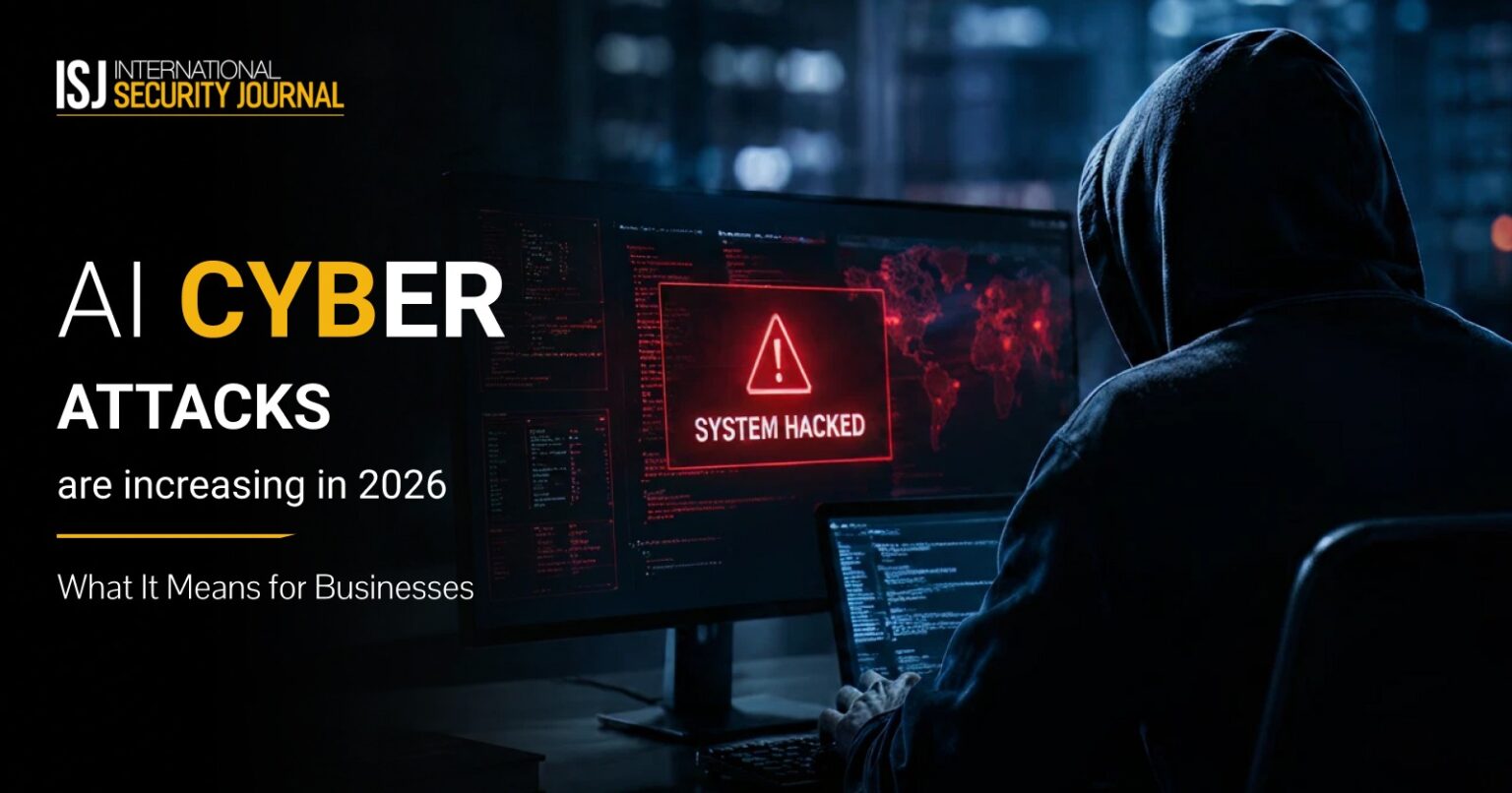 How Rising AI Cyber Attacks in 2026 Are Affecting Businesses