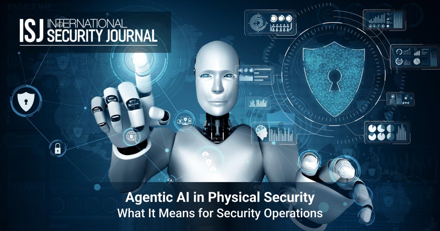 AI in Physical Security