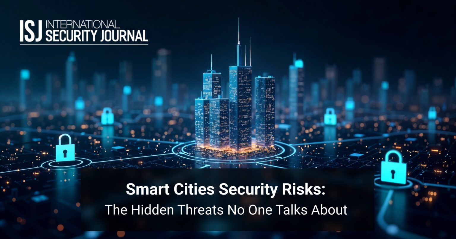 Smart Cities Security Risks