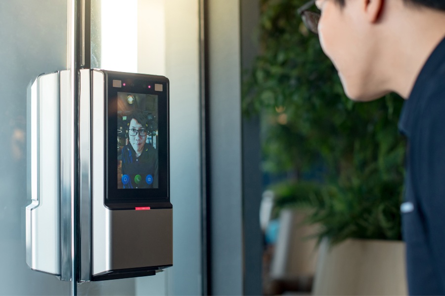 From doors to identity: the next era of access control