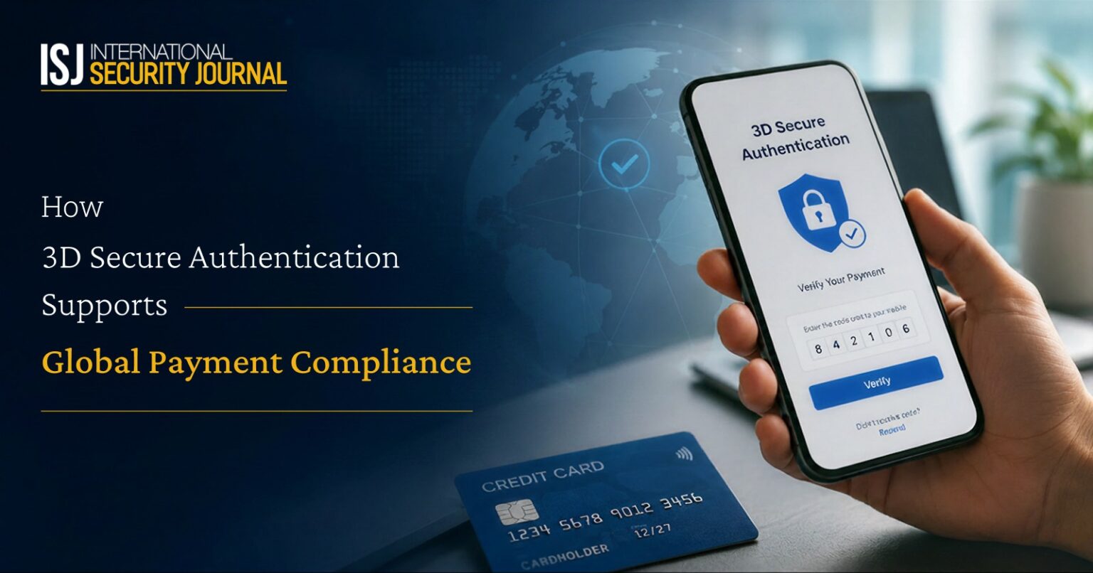 3D Secure Authentication