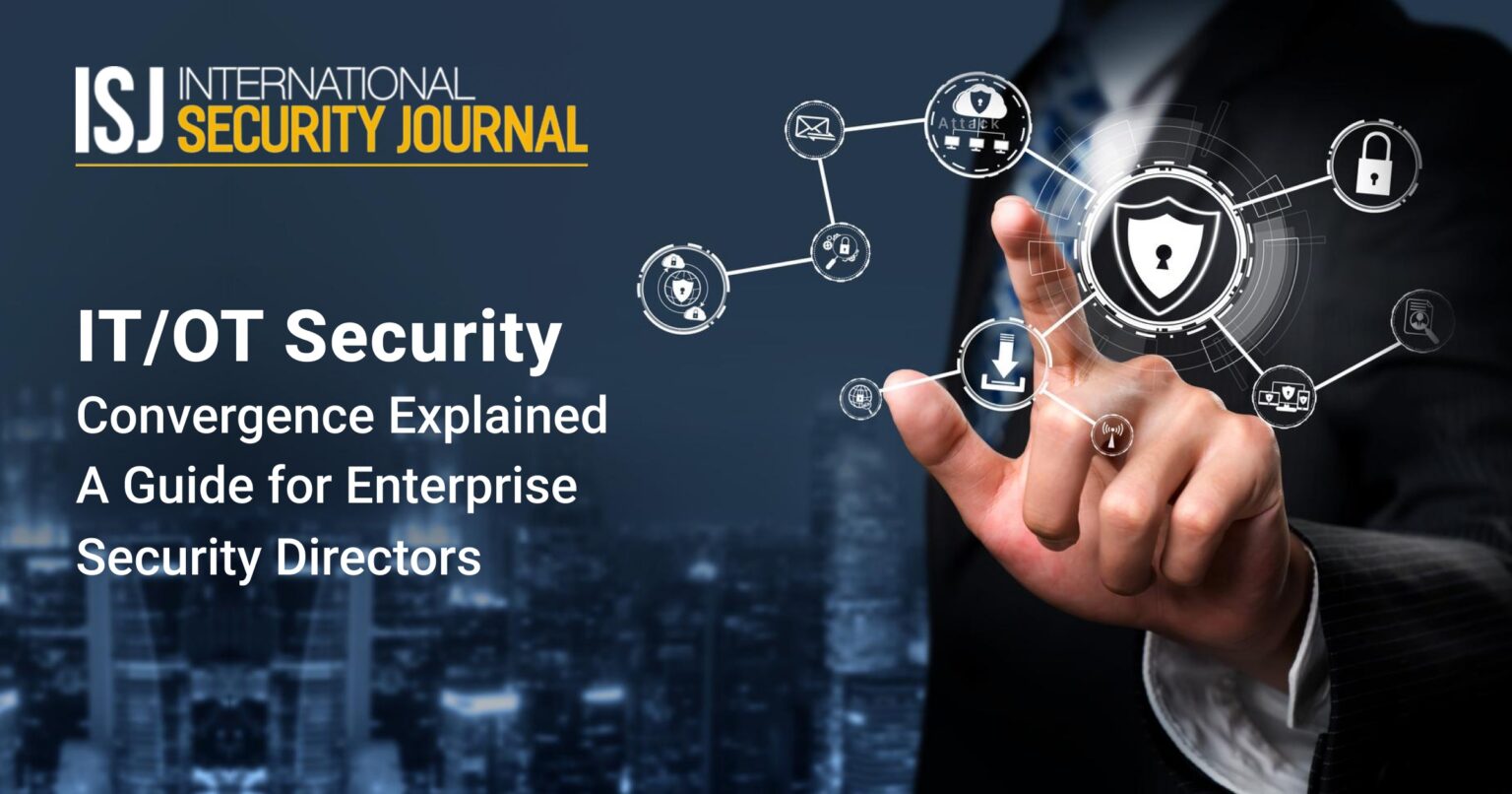 IT/OT Security Convergence